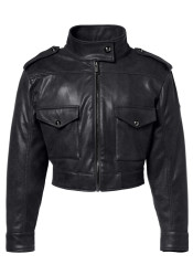 Dámská bunda Goldbergh Ayoki Jacket Black