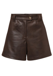 Dámské kraťasy Goldbergh Ayuri Short Deep Mocha