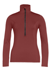 Dámský rolák Goldbergh Serena Ski Pully Vino Rosso