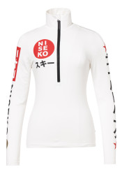 Dámský rolák Goldbergh Niseko Ski Pully Snow White