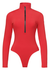 Dámské body Goldbergh Poppy Ski Body Flame