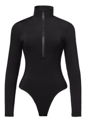 Dámské body Goldbergh Poppy Ski Body Black