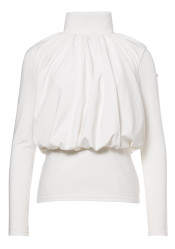 Dámské triko Goldbergh Maru Long Sleeve Top Snow White