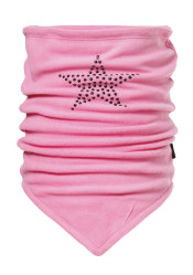 Dámský nákrčník Goldbergh Hika Neckwarmer Pink Cosmos