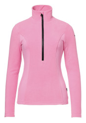 Dámský rolák Goldbergh Sanoko Ski Pully Pink Cosmos