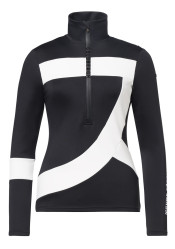 Dámský rolák Goldbergh Kanji Ski Pully Black