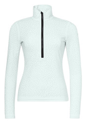 Dámský rolák Goldbergh Gianna Ski Pully Matcha Mint