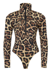 Dámské body Goldbergh Cathy Ski Body Jaguar