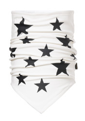 Dámský nákrčník Goldbergh Anzu Neckwarmer Snow White
