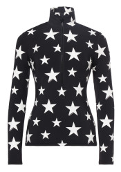 Dámský rolák Goldbergh Hikari Ski Pully Black