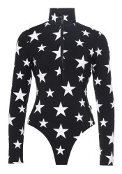 Dámské body Goldbergh Emiri Ski Body Black