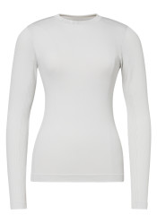 Dámské triko Goldbergh Mika Baselayer Top Snow White
