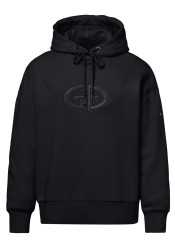Dámská mikina Goldbergh Calm Hooded Sweater Black