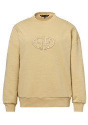 Dámská mikina Goldbergh Tova Crew Neck Sweater Lark