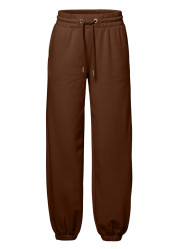Dámské tepláky Goldbergh Luma Sweat Pants Deep Mocha