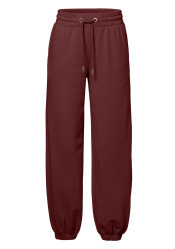Dámské tepláky Goldbergh Luma Sweat Pants Vino Rosso
