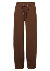 Dámské tepláky Goldbergh Toshi Sweat Pants Deep Mocha
