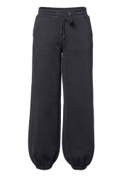 Dámské tepláky Goldbergh Glimpse Sweat Pants Black Lurex Melange