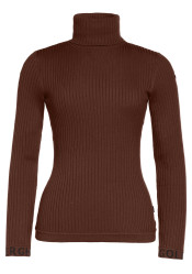 Dámský svetr Goldbergh Mira Sweater Deep Mocha