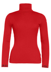 Dámský svetr Goldbergh Mira Sweater Flame