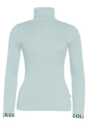 Dámský svetr Goldbergh Mira Sweater Matcha Mint
