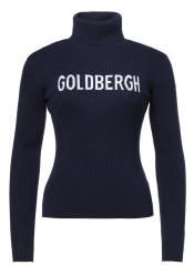 Dámský svetr Goldbergh Fira Sweater French Blue
