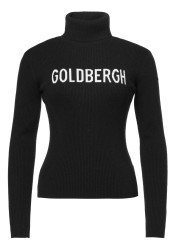 Dámský svetr Goldbergh Fira Sweater Black