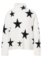 Dámský svetr Goldbergh Sera Sweater Snow White