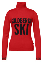 Dámský svetr Goldbergh Hoi Sweater Flame