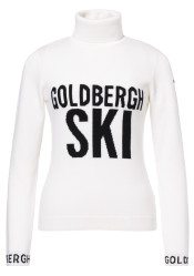 Dámský svetr Goldbergh Hoi Sweater Snow White