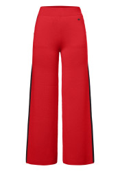 Dámské kalhoty Goldbergh Motion Knit Pants Flame