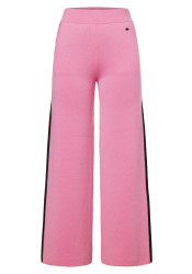 Dámské kalhoty Goldbergh Motion Knit Pants Pink Cosmos