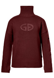 Dámský svetr Goldbergh Akina Sweater Vino Rosso