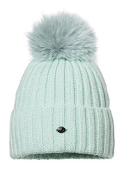 Dámská čepice Goldbergh Una Beanie Matcha Mint