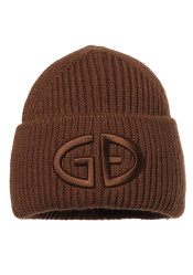 Dámská čepice Goldbergh Valerie Beanie Deep Mocha