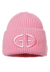 Dámská čepice Goldbergh Valerie Beanie Pink Cosmos