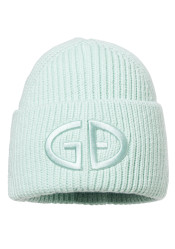 Dámská čepice Goldbergh Valerie Beanie Matcha Mint 