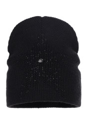 Dámská čepice Goldbergh Moonshine Beanie Black