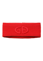 Dámská čelenka Goldbergh Warmth Headband Flame
