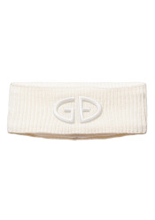 Dámská čelenka Goldbergh Warmth Headband Snow White