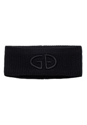 Dámská čelenka Goldbergh Warmth Headband Black