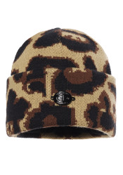 Dámská čepice Goldbergh Shayna Beanie Jaguar