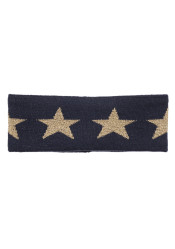 Dámská čelenka Goldbergh Cosmic Headband French Blue
