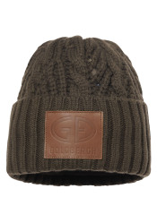 Dámská čepice Goldbergh Sayuri Beanie Army