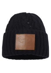 Dámská čepice Goldbergh Sayuri Beanie Black