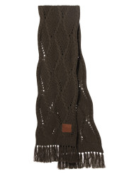 Dámská šála Goldbergh Kameko Scarf Army
