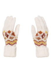 Dámské rukavice Goldbergh Moriko Gloves Snow White