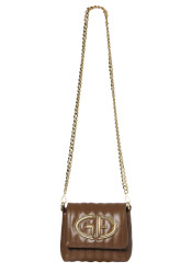 Dámská kabelka Goldbergh Seina Clutch Deep Mocha