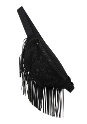 Dámská ledvinka Goldbergh Hina Fanny Pack Black