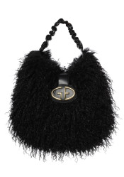 Dámská kabelka Goldbergh Miyu Bag Black